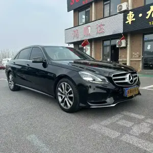 Mercedes-Benz E-Class 2016 из Китая