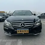 Mercedes-Benz E-Class 2016 из Китая