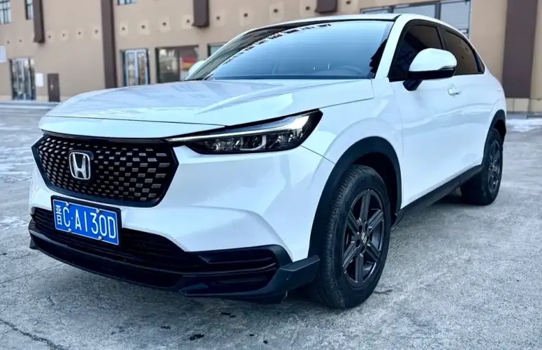 Honda XR-V 2024 из Китая