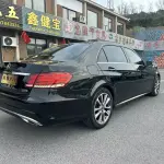 Mercedes-Benz E-Class 2016 из Китая