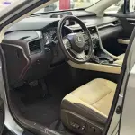Lexus RX 2018 из Китая