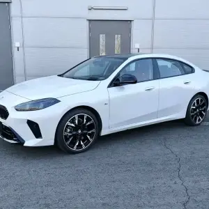 BMW 2 Series 2025 из Китая