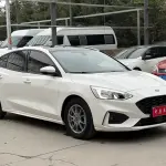 Ford Focus 2020 из Китая