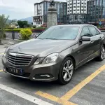 Mercedes-Benz E-Class (Import) 2010 из Китая
