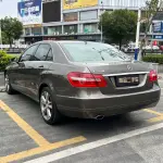 Mercedes-Benz E-Class (Import) 2010 из Китая