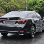 Toyota Avalon 2023 из Китая