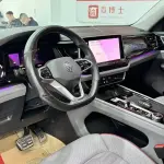 Volkswagen Teramont 2022 из Китая