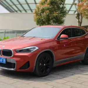 BMW X2 2022 из Китая