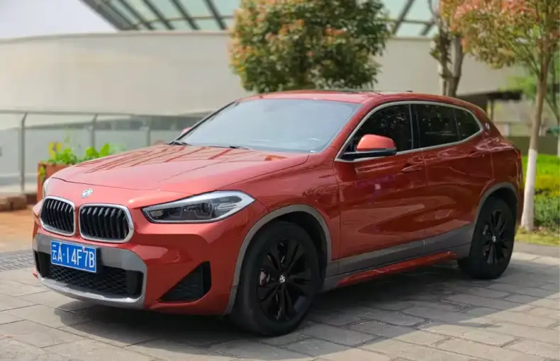 BMW X2 2022 из Китая