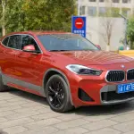 BMW X2 2022 из Китая