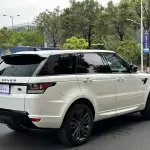 Land Rover Sport 2017 из Китая