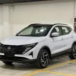 Nissan Qashqai 2024 из Китая