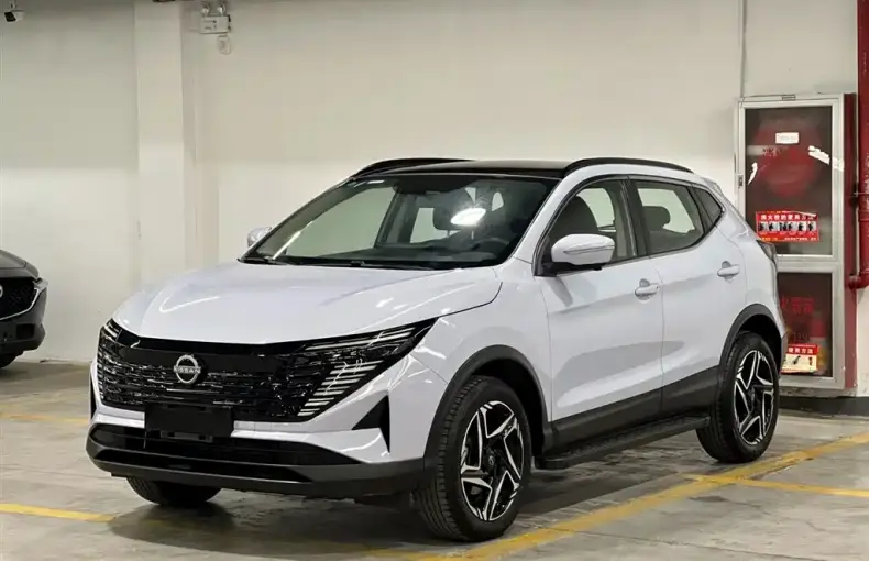 Nissan Qashqai 2024 из Китая