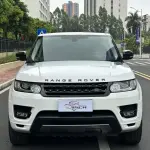 Land Rover Sport 2017 из Китая