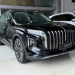 Hongqi Hongqi HS7 PHEV 2026 из Китая