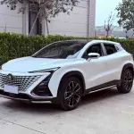 Changan UNI-T 2023 из Китая