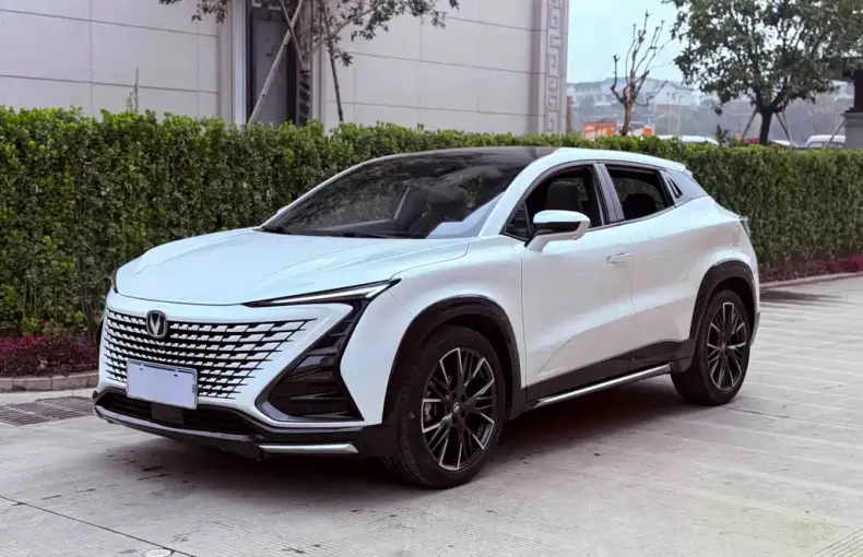 Changan UNI-T 2023 из Китая
