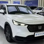 Honda XR-V 2023 из Китая