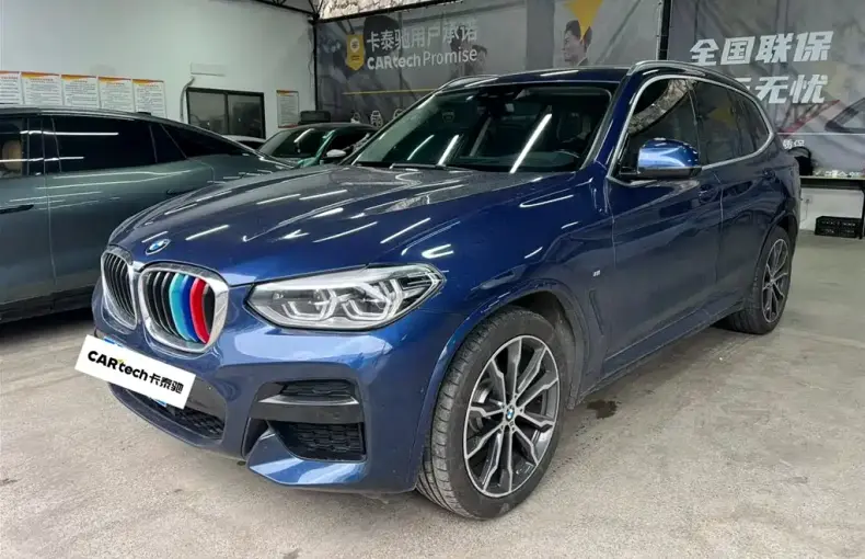 BMW X3 2019 из Китая