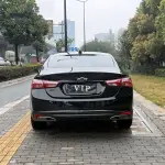 Chevrolet Malibu XL 2021 из Китая