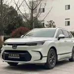 Honda Breeze 2023 из Китая