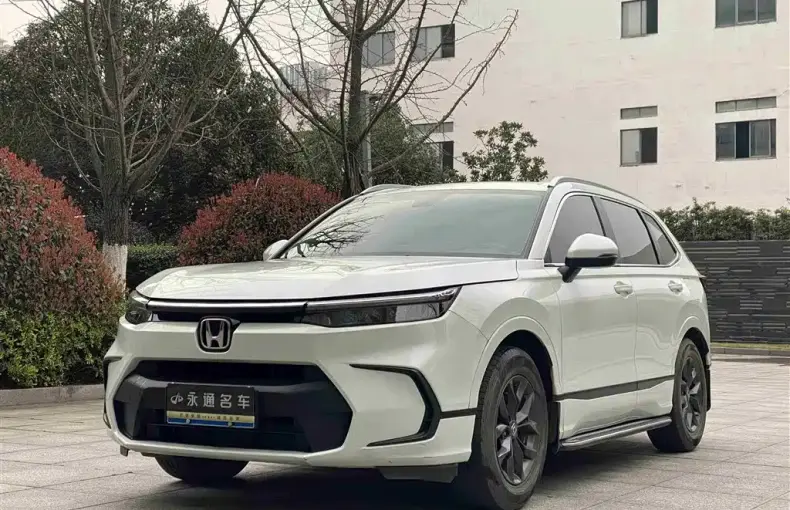 Honda Breeze 2023 из Китая