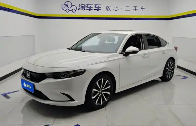 Honda Integra 2023 из Китая