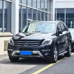 Mercedes-Benz M-Class 2014 из Китая