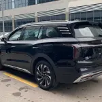 Hongqi Hongqi HS7 PHEV 2024 из Китая