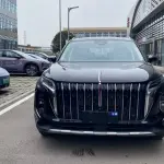 Hongqi Hongqi HS7 PHEV 2024 из Китая
