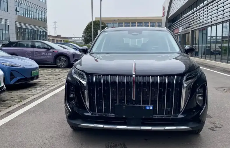 Hongqi Hongqi HS7 PHEV 2024 из Китая