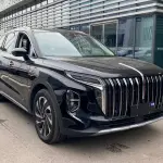 Hongqi Hongqi HS7 PHEV 2024 из Китая