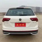 Volkswagen Tiguan L 2022 из Китая