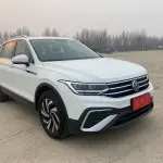 Volkswagen Tiguan L 2022 из Китая