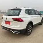 Volkswagen Tiguan L 2022 из Китая