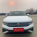 Volkswagen Tiguan L 2022 из Китая