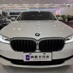 BMW 5 Series 2021 из Китая