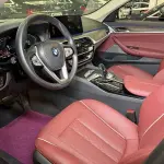 BMW 5 Series 2021 из Китая
