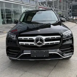Mercedes-Benz GLS 2022 из Китая