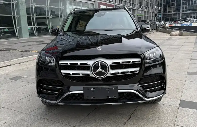 Mercedes-Benz GLS 2022 из Китая
