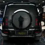 Land Rover Defender 2021 из Китая