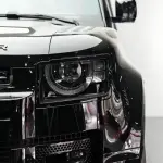 Land Rover Defender 2021 из Китая