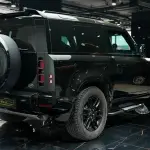 Land Rover Defender 2021 из Китая