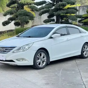 Hyundai Sonata 2013 из Китая