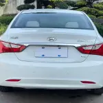 Hyundai Sonata 2013 из Китая