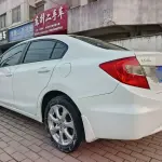 Honda Civic 2012 из Китая