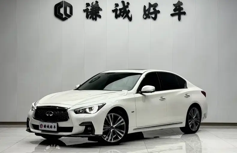 Infiniti Q50L 2021 из Китая