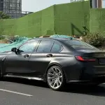 BMW M3 2024 из Китая