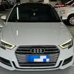 Audi A3 2021 из Китая