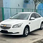 Chevrolet Cruze 2015 из Китая